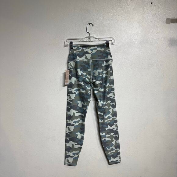 Spiritual Gangster Camo Intent High Waist 7/8 Leggings Sz S NWT - Picture 10 of 13